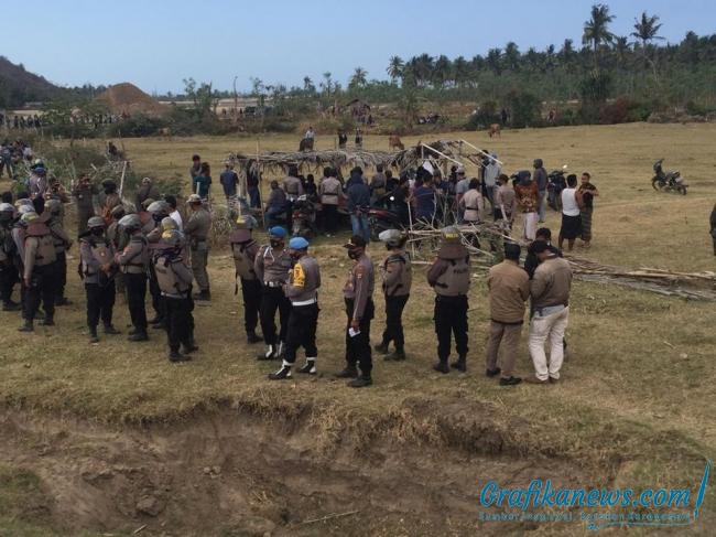 Terkait Lahan KEK Mandalika, Kapolda Dorong Masyarakat Tempuh Jalur Hukum